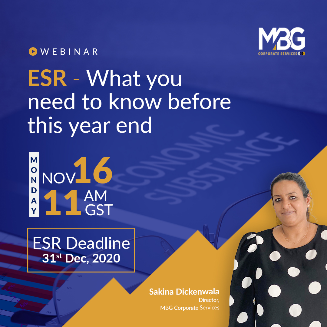events and webinars