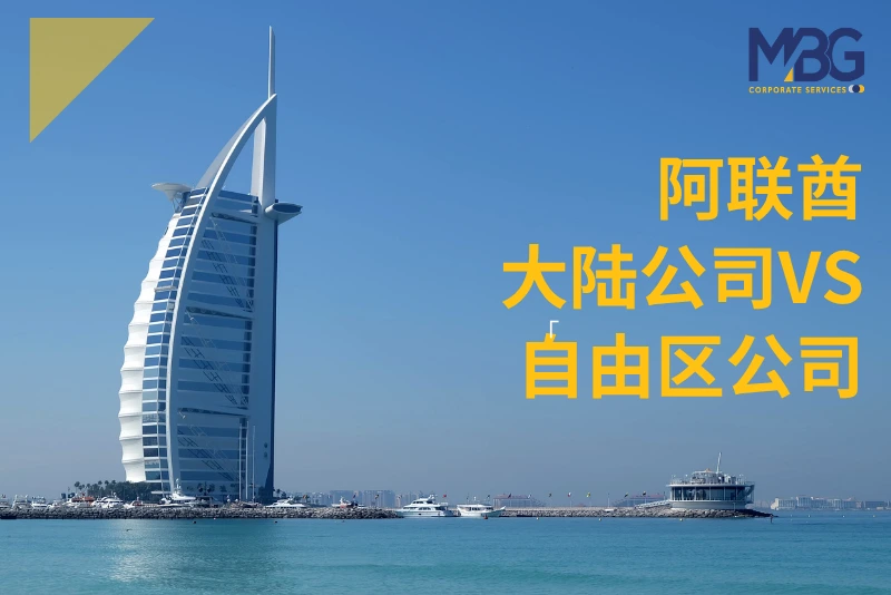 阿联酋大陆公司 vs 自由区公司怎么选？